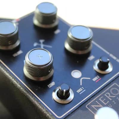 Cornerstone Music Gear Nero Black image 2