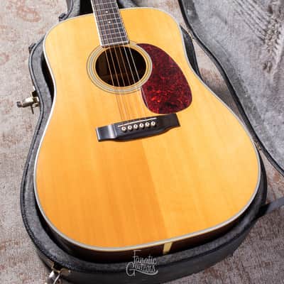 Martin D-35 1983 150 Aniversario Second Hand image 3