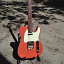 Fender Vintera II '60s Telecaster with Rosewood Fretboard 2023 - 2026 - Fiesta Red w/ UPGRADES