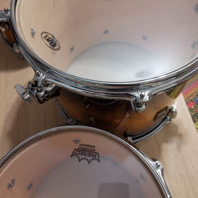 Mapex  Black Panther Velvetone Set Drumset Kit image 18