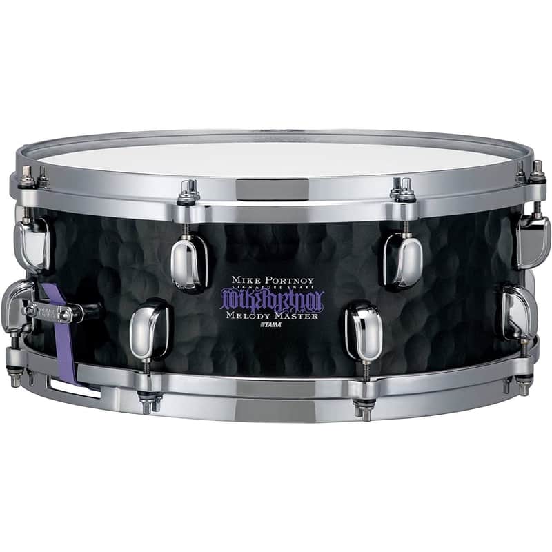 Tama Signature Series Snare Drum Mike Portnoy 14x5.5 image 1