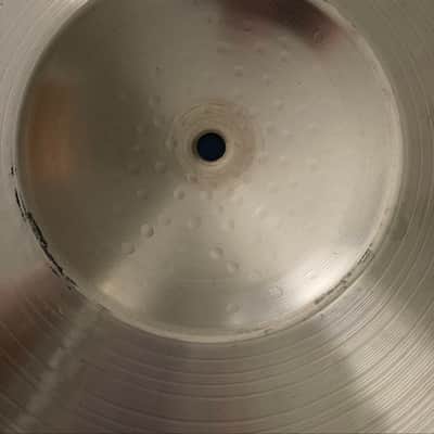 Paiste 20" PST 7 Heavy Ride Cymbal 2012 - Present - Traditional image 6