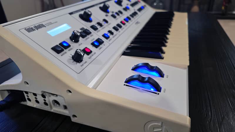 Moog Little Phatty Stage II 2012 - Black