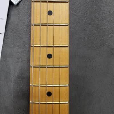 Jackson Pro Origins Series 1985 San Dimas SD1A H with Maple Fretboard Vanilla Shake image 5