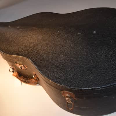 1937 Oahu 68K  Conversion  12 fret OM 28 style image 19