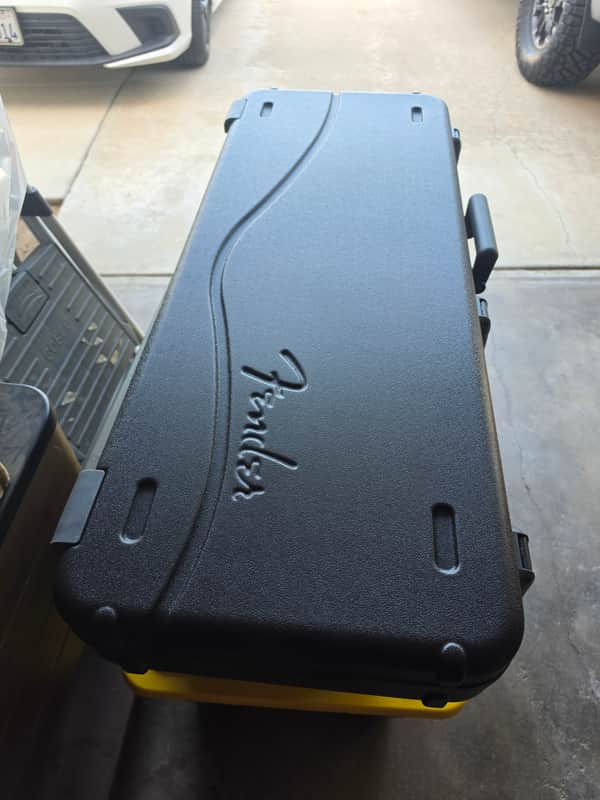 Fender Hard Case image 1