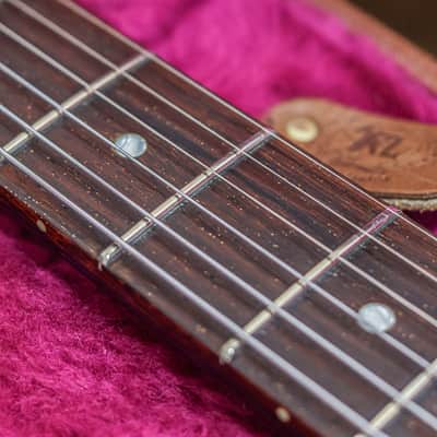 Gibson ES-135 Memphis 2000 | Sunburst image 12