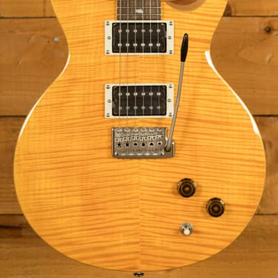 PRS SE Signature | Santana - Santana Yellow image 1