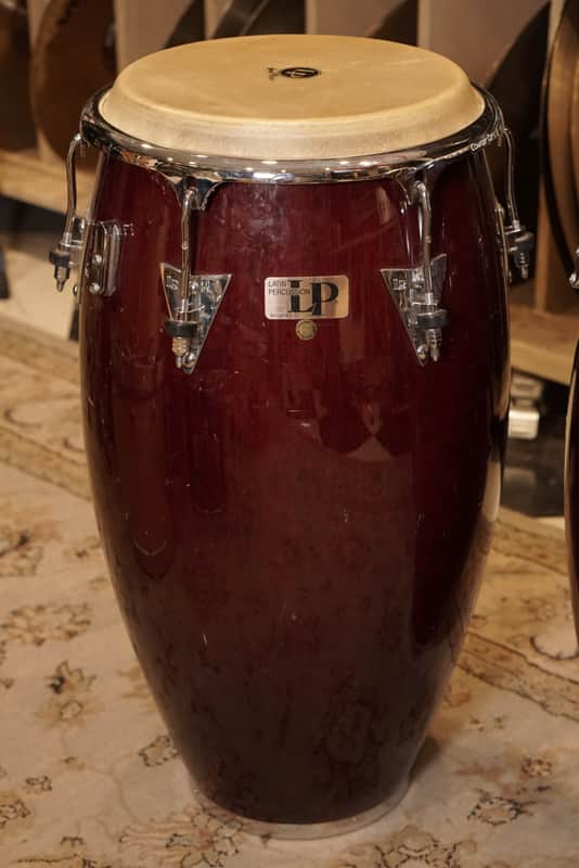 LP Classic Tumbadora - Wine Red Lacquer image 1
