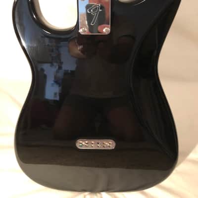 Fender Electric XII 12 String 'Blackie' Stratocaster image 7