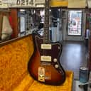 Fender American Original '60s Jazzmaster with Rosewood Fretboard 2018 - 2022 - 3-Color Sunburst
