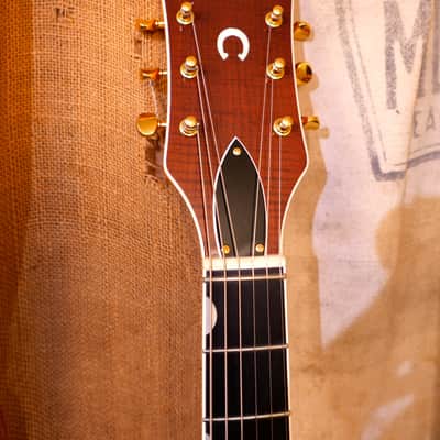 Gretsch G-6120 Nashville Made in Japan 2012 Western Orange image 3