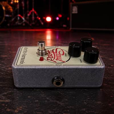 Electro-Harmonix Soul Food Transparent Overdrive 2013 - Present - Cream image 3