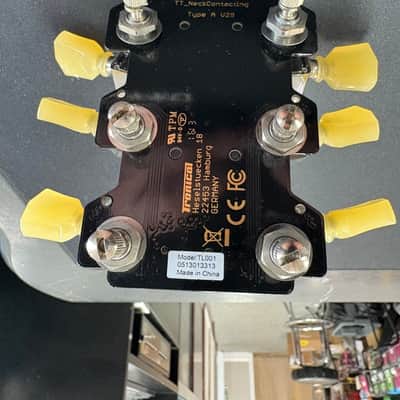 Gibson Tronical TL001 G-Force Tuners image 2