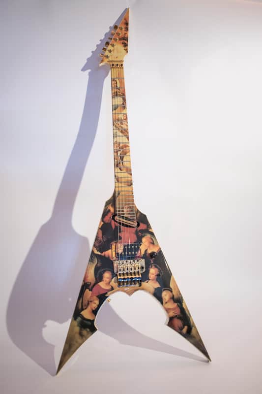 RARE* ESP Takamizawa Custom - ESP Flying A III Angel | Reverb Canada