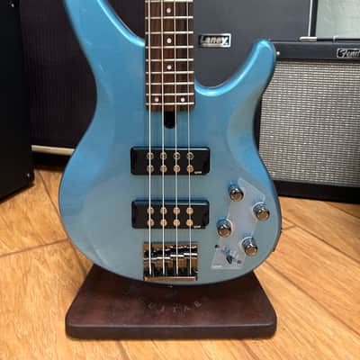 Yamaha TRBX304 2024 - Factory Blue image 1