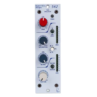 Rupert Neve Designs Portico 542 500 Series Tape Emulator #3168 (Used) image 2