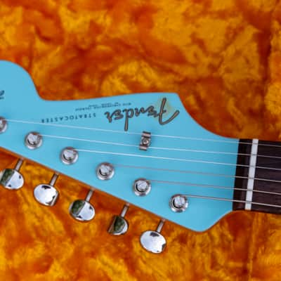 Fender Custom Shop '61 Reissue Stratocaster NOS image 6