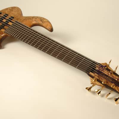 Custom Conklin Sidewinder 8 String Bass image 3