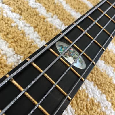 Warwick Streamer LX Limited Edition 2008 2008 Natural Satin image 7
