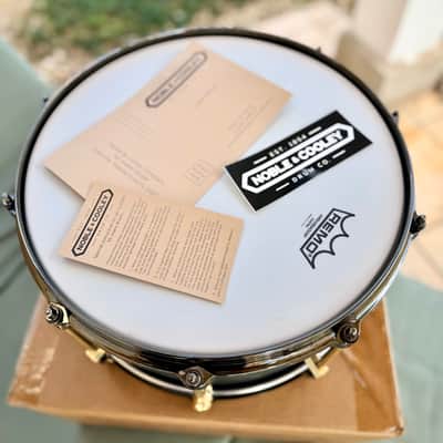 Noble&Cooley SS Classic solid Maple 2026 - Black super matte image 7