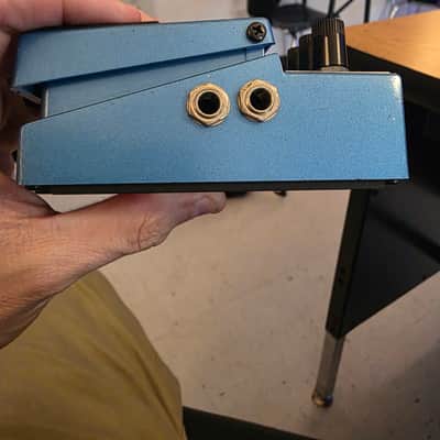 Boss HR-2 Harmonist 1994 - 1999 - Blue image 4
