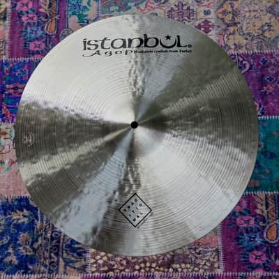 Istanbul Agop 18" Traditional Medium Crash 2010s - Traditional image 3