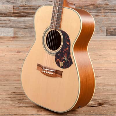 Maton Tommy Emmanuel EBG808TE Natural USED image 2