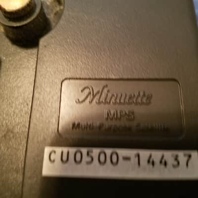 Infinity Minuette MPS 1995 Black image 4