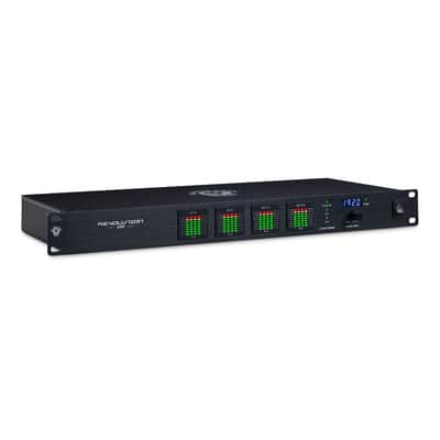 Black Lion Audio Revolution Expander 8x8 AD/DA Converter and | Reverb