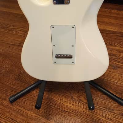 G&L Legacy USA 2010 - Vintage White image 7