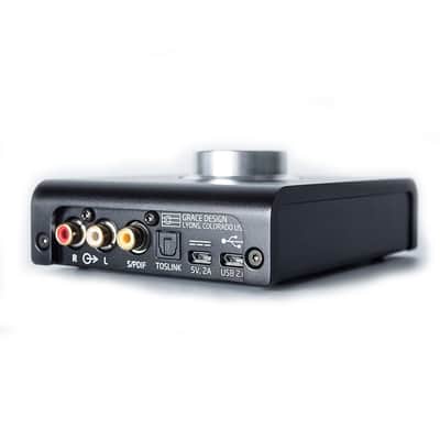 Grace Design M900 - Desktop DAC Headphone Amplifier image 3