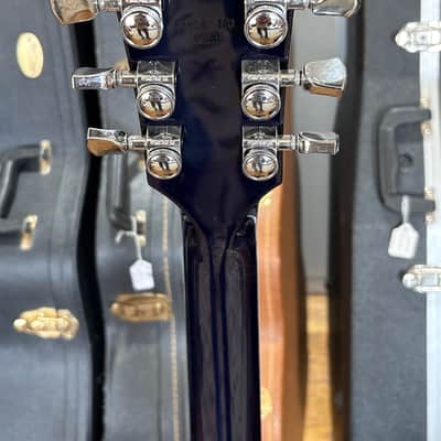 Gibson Les Paul Modern Figured 2023 - 2024 - Blueberry Burst image 5