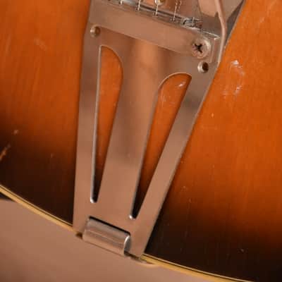 Hüttl Beat King II – 1960s German Vintage Archtop Hollowbody Jazz Guitar image 4