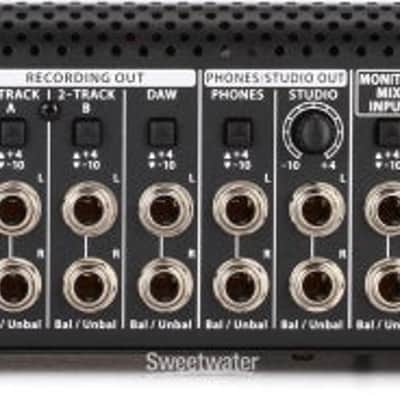 Behringer CONTROL2USB High-end Studio Control with VCA Control and USB Audio Interface (CONTROL2USBd1) image 4