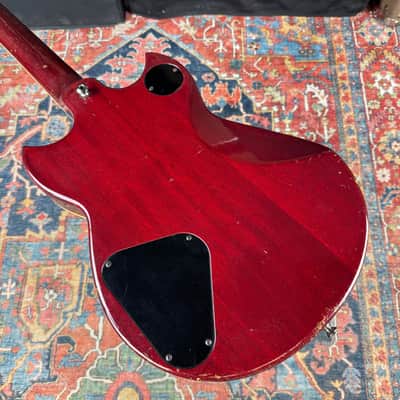 Yamaha SG700 1977 Double Cut Sunburst - HS Repair image 10