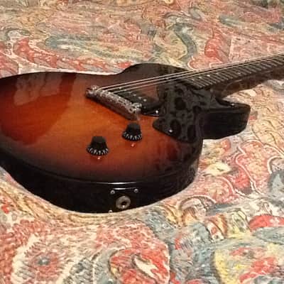 Gibson Les Paul Junior 2001 - 2011 - Vintage Sunburst image 2