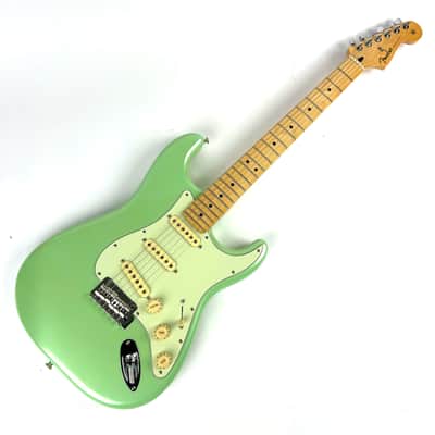 2024 Fender Stratocaster 70th Anniversary MIM - Surf Pearl image 1