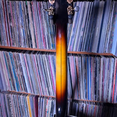 Gretsch 6192 Country Club 1957 Sunburst Hollowbody Electric Guitar = SALE! image 4
