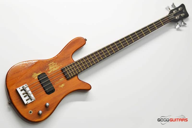 ドイツ制Warwick Streamer LX 4弦 1999年製ベース Streamer LX 4 Colored Satin | Warwick Japan ベース