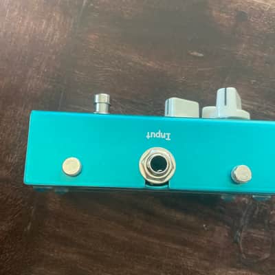 Fulltone Custom Shop OCD-GE Germanium Overdrive image 3
