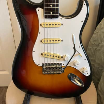 1990 Fender Stratocaster - Made in Japan, Hardcase - Paddy Hogan (The Squares) image 1