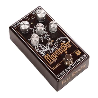 Frost Giant Electronics Mourning Star EQ/Boost Pedal image 2