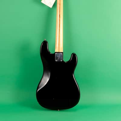 Fender Precision Bass 1975 Black image 2