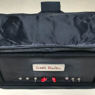 Little Walter Octal 30 Tweed Style Head with Rack/Carry case image 5