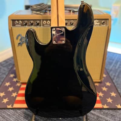 Squier Precision Bass, Black - Pre Owned image 7