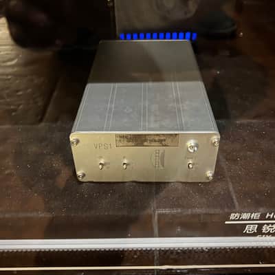 BRAUNER VALVET TUBE MIC (Around 2010) - Nickel image 6