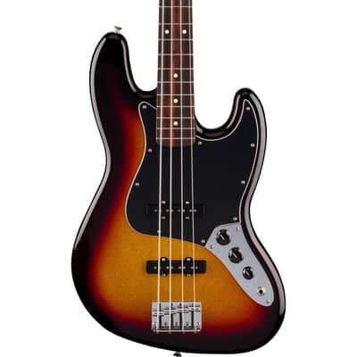 Fender Limited Edition Player II Jazz Bass - Sparkle 3-Color Sunburst image 1