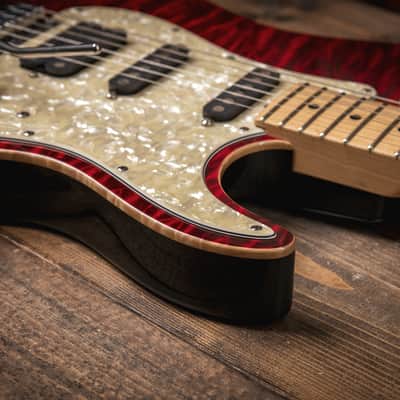 Tom Anderson Drop Top Classic HSS image 12