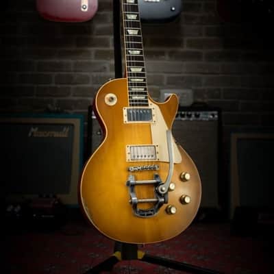Gibson Les Paul R8 (1958 reissue) 2012 image 3